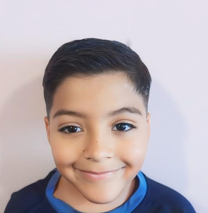 Foto de Benjamin Exequiel Molina Luna