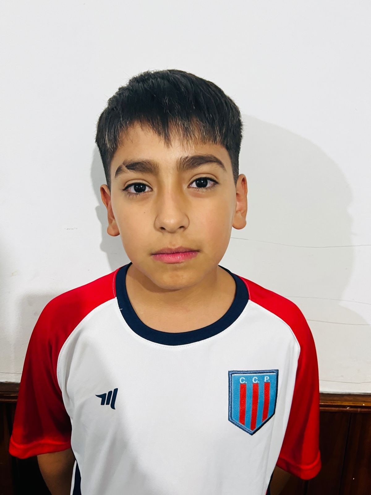 Foto de Lucio Valentino Berazate Herrera