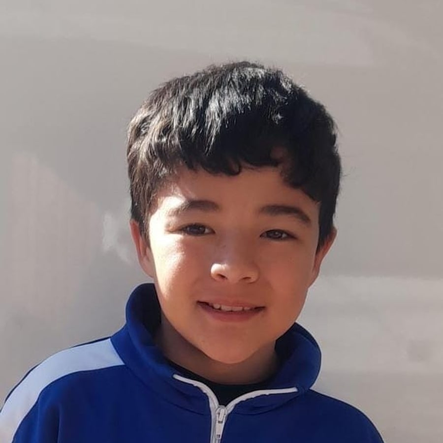 Foto de Benjamin Alonso Galdame