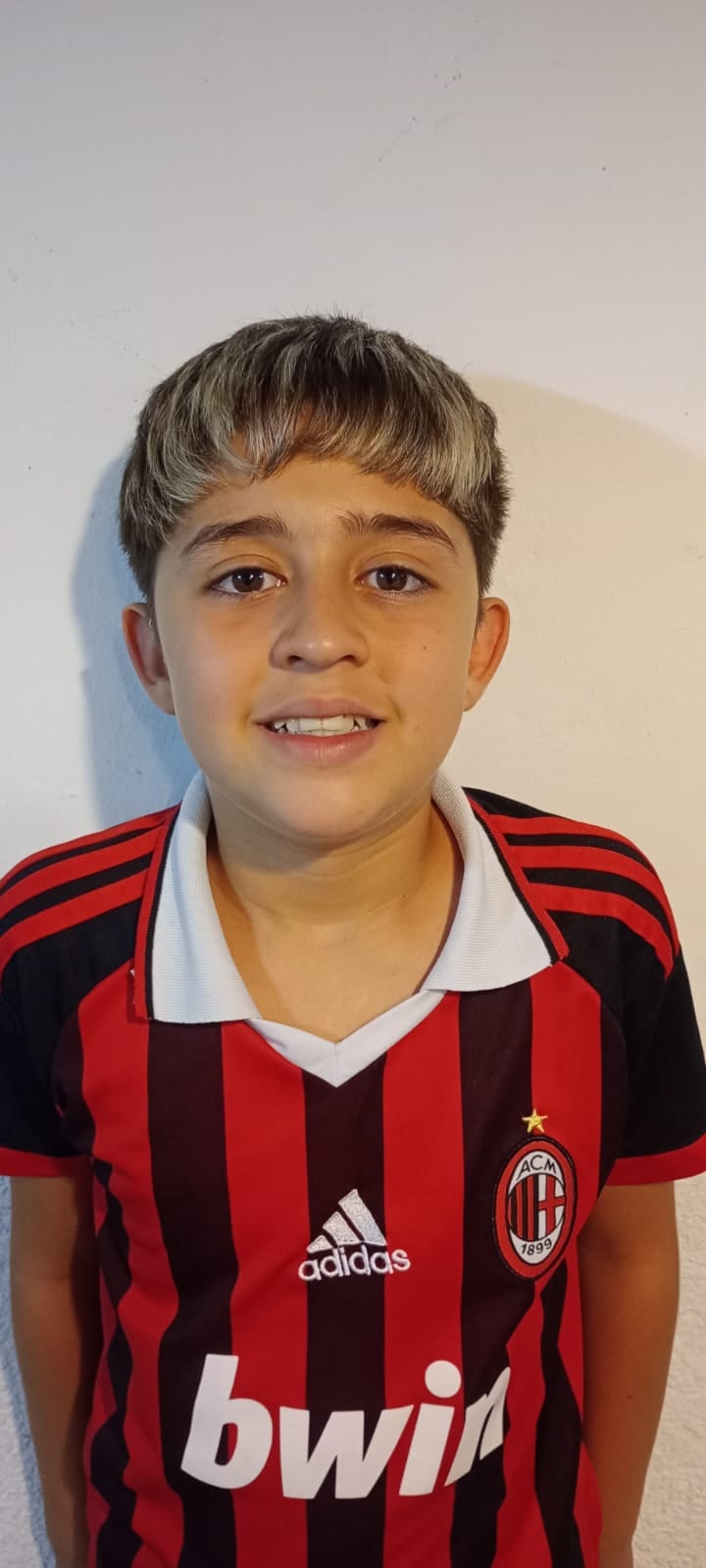 Foto de Joaquín Nicolás Escobar Díaz