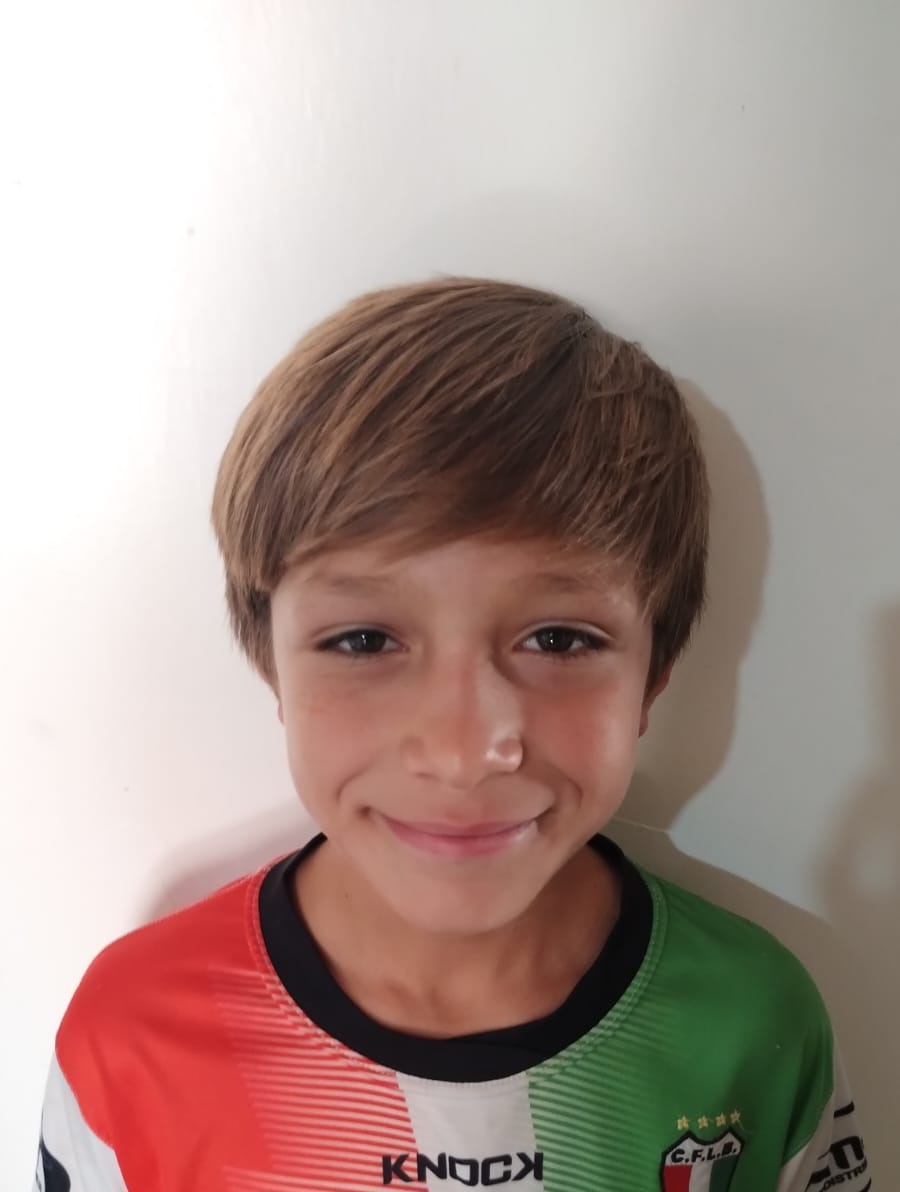 Foto de Mateo Santino Brizuela Juarez
