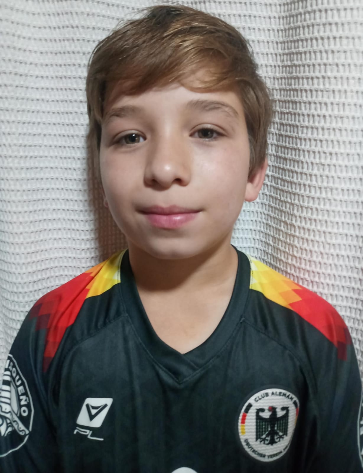 Foto de Lorenzo Salvatierra Hilbing