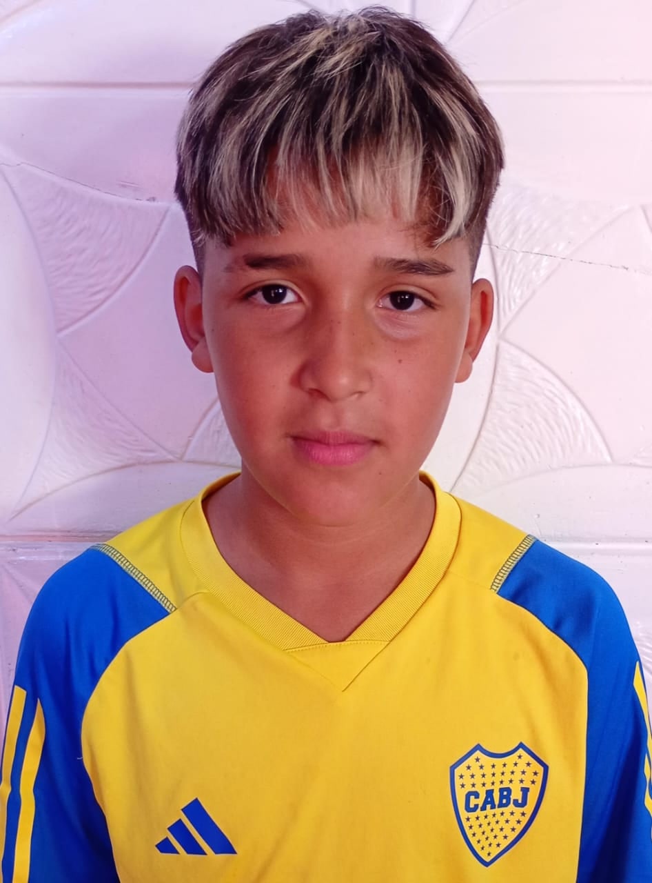 Foto de Santino Leonel Sejas