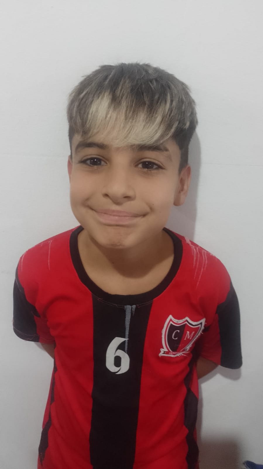 Foto de Lionel Demian Rivas Videla