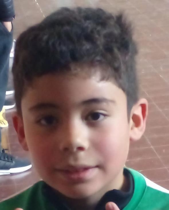 Foto de Alejo Ezequiel Loza Reyes