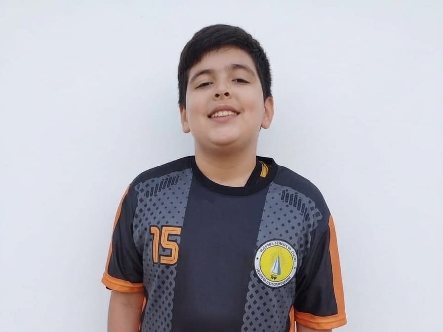 Foto de Santino Acosta