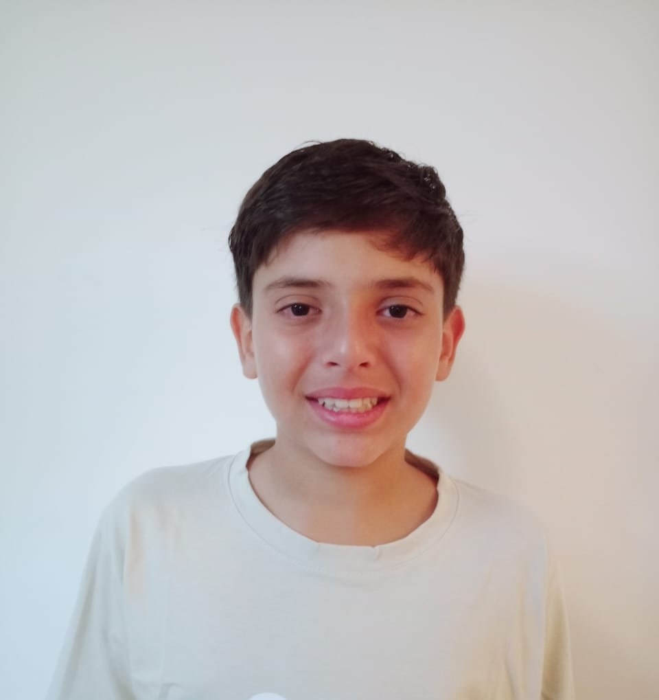 Foto de Benjamín Heredia