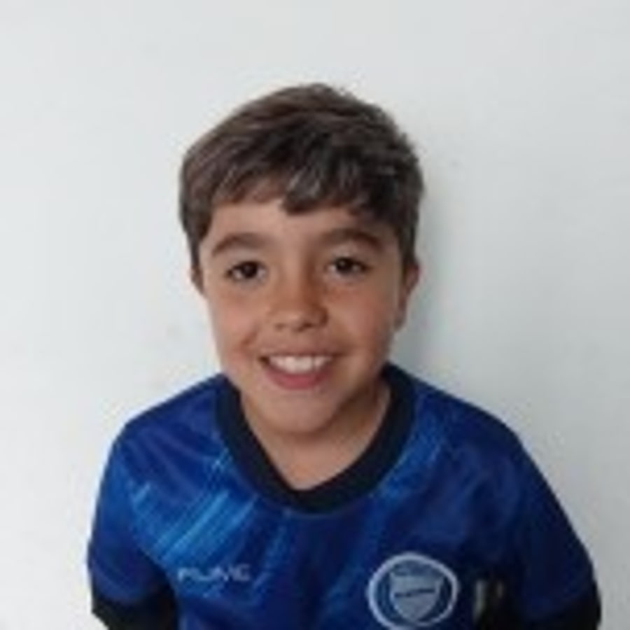 Foto de Santino Lionel Orozco