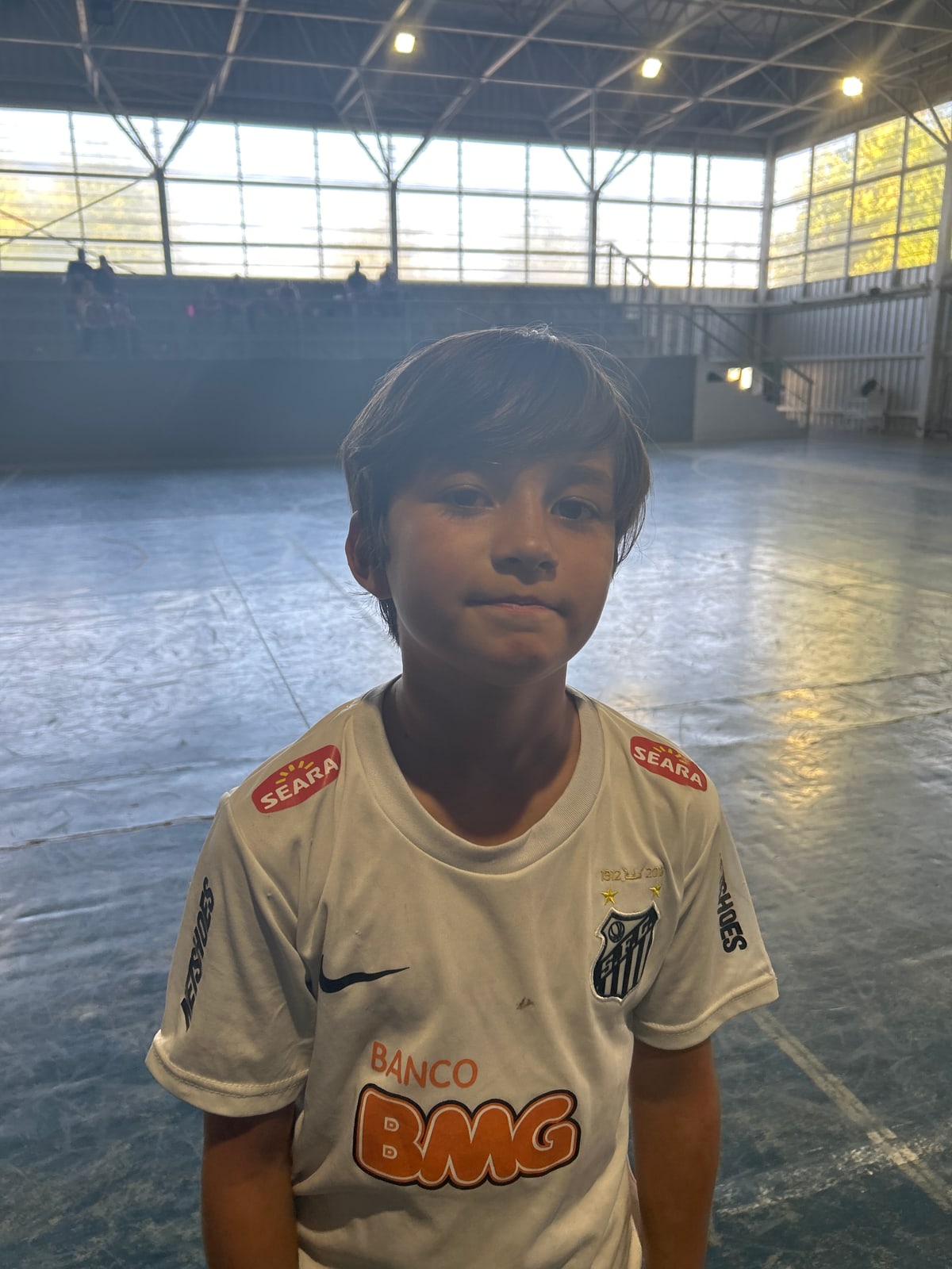 Foto de Valentino Benjamín Santana Tutino