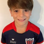 Foto de Benicio Migliozzi