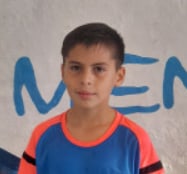 Foto de Gabriel Santiago Baez Aranguez