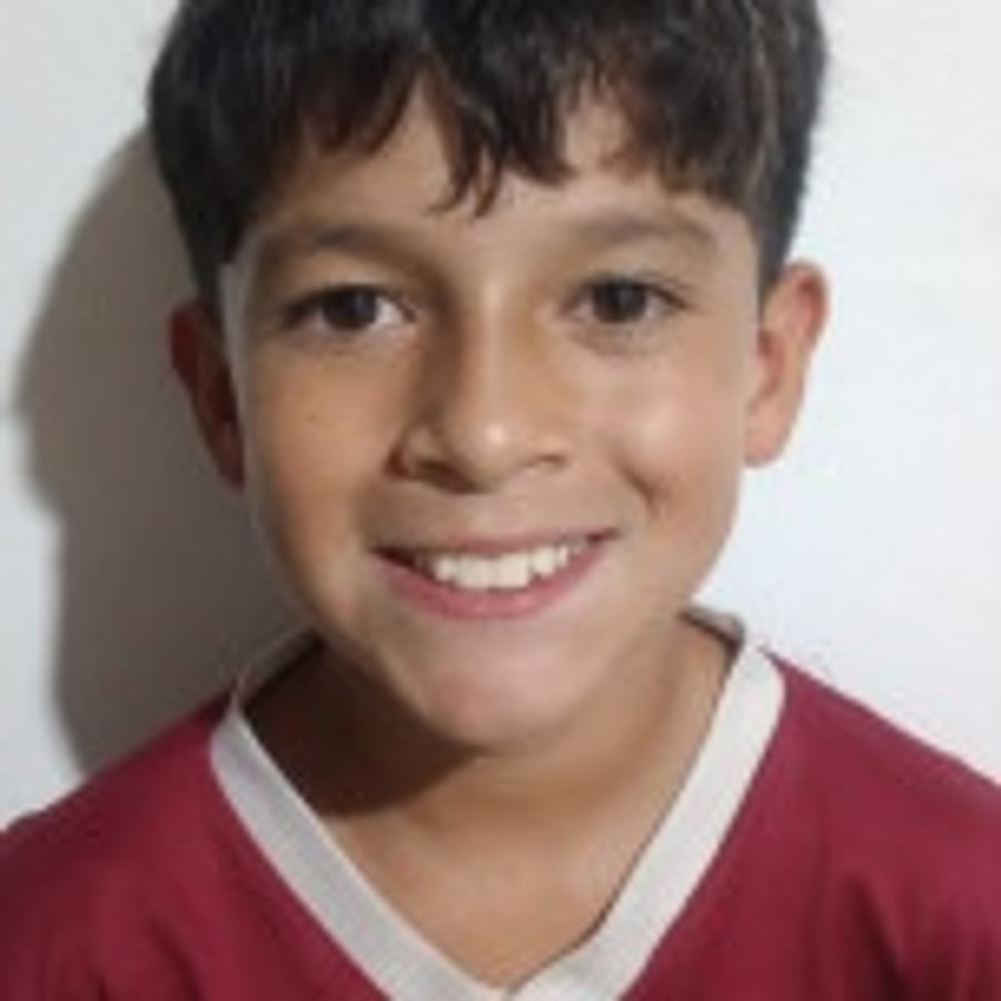 Foto de Santino Giovanni Barriga