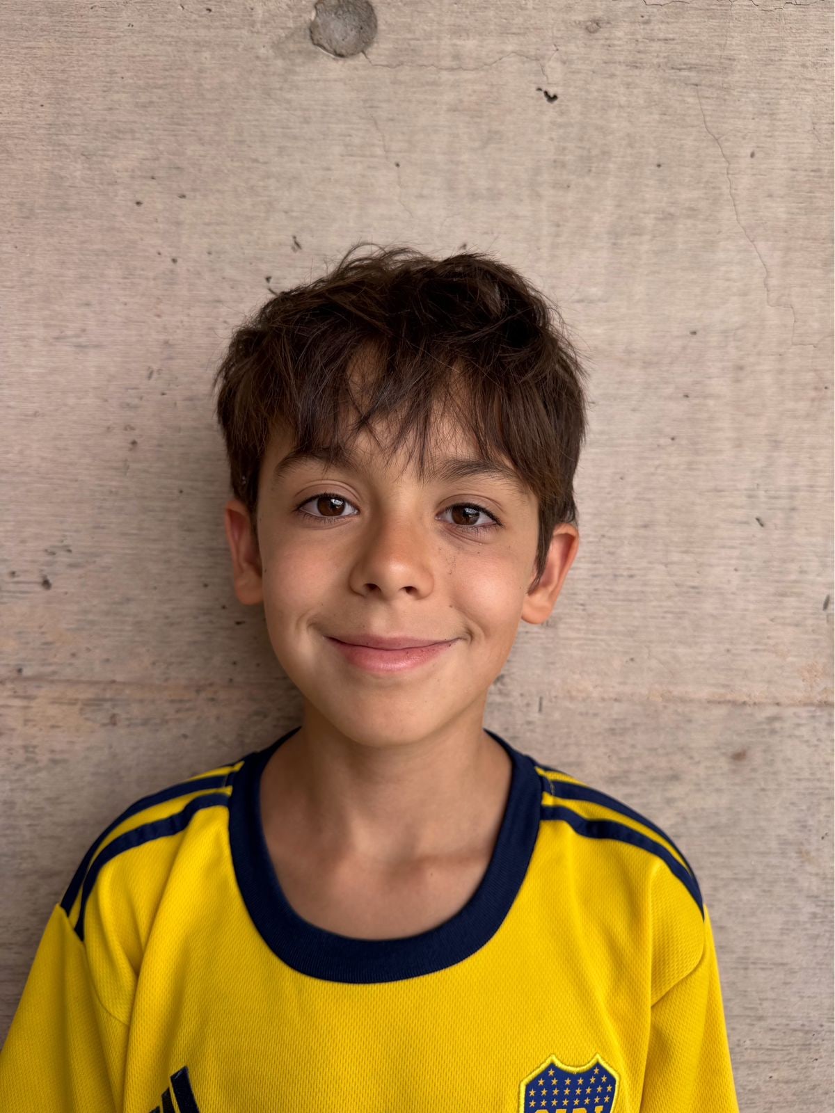 Foto de Benicio Bertagna García