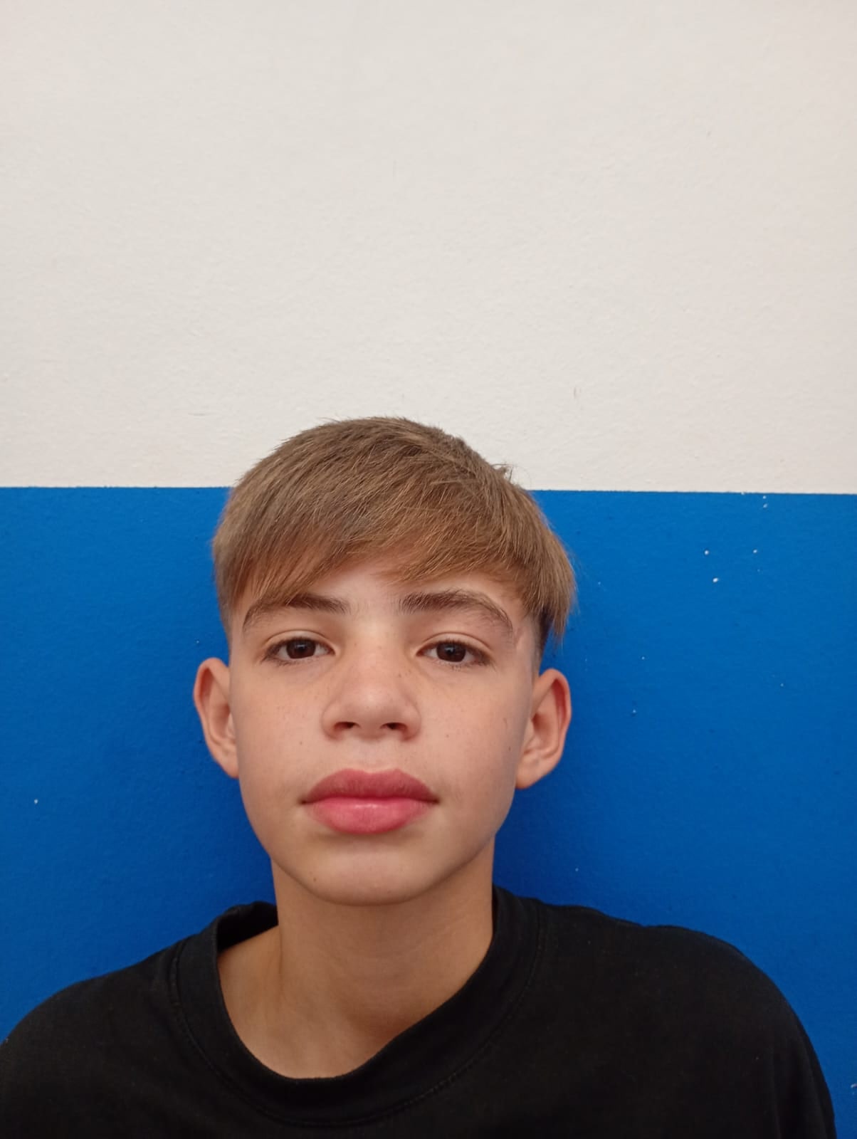Foto de Valentino Britos