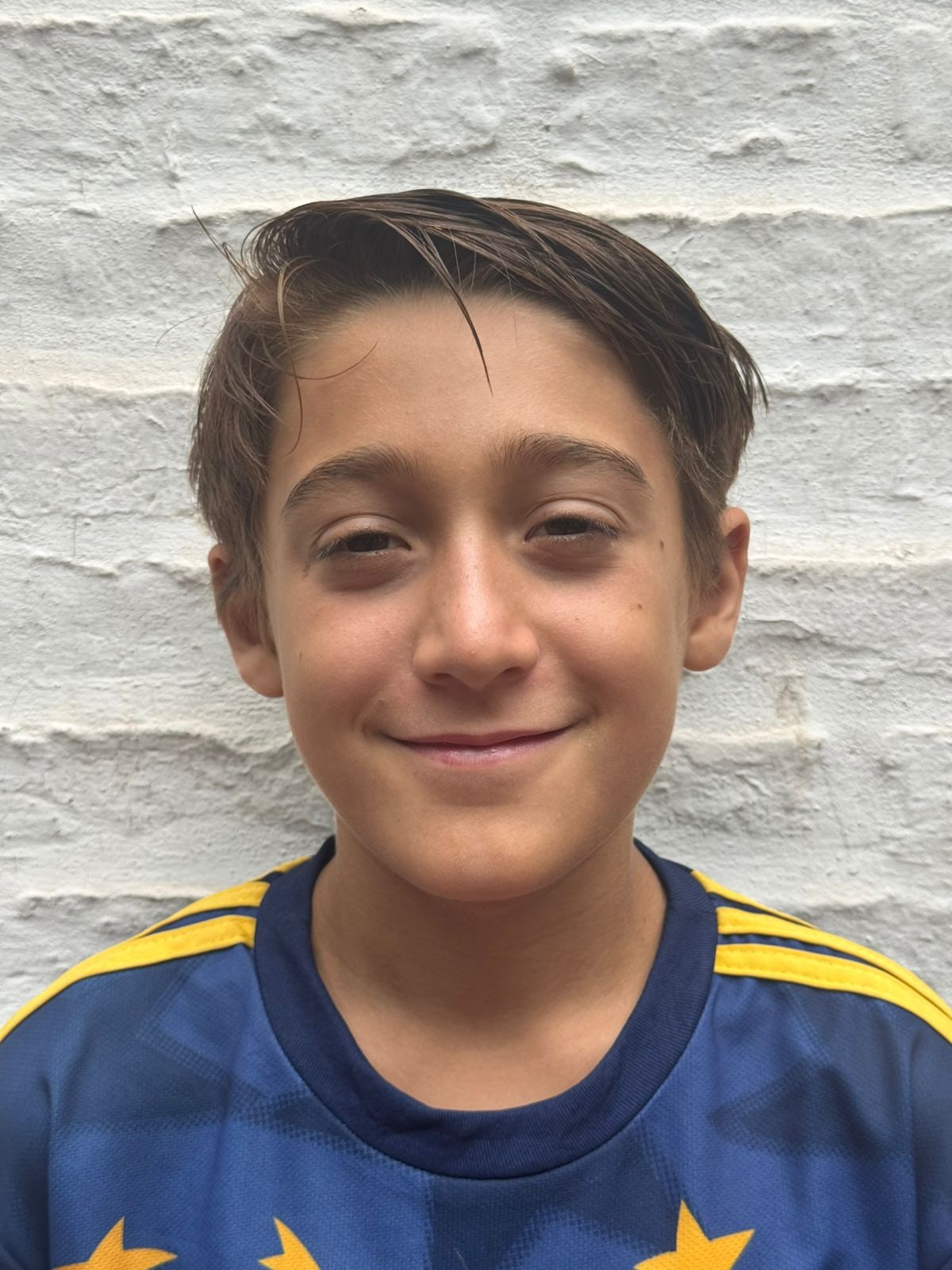 Foto de Simón Sabatini Casale