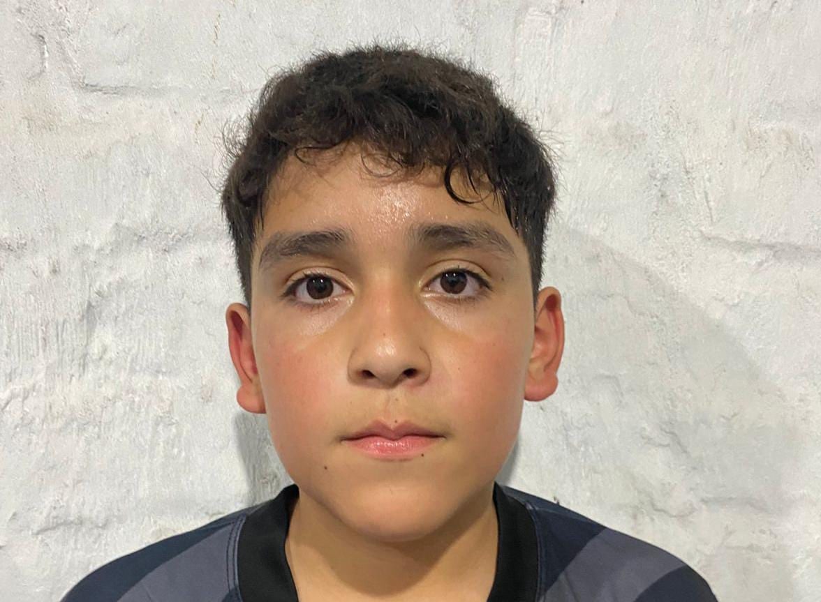 Foto de Emiliano Lionel Robledo