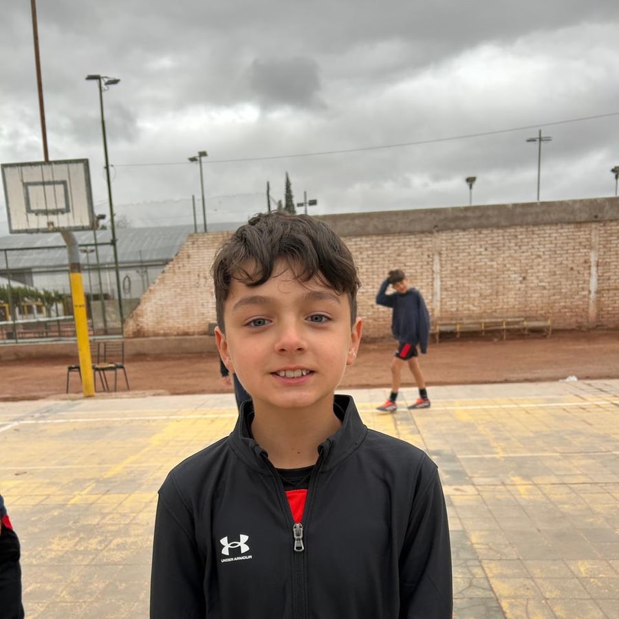 Foto de Santiago Ghiotti