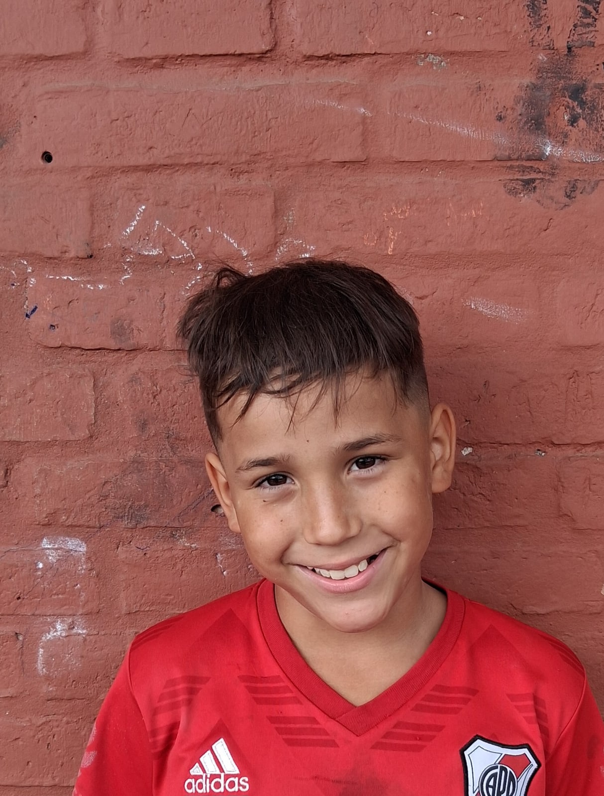 Foto de Lautaro Agüero