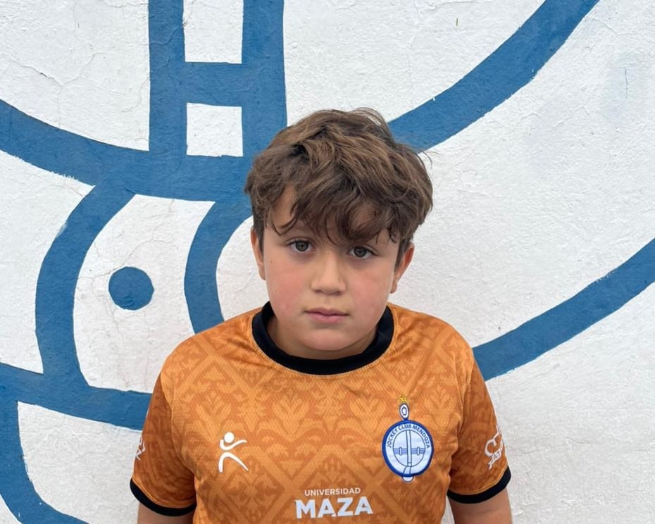 Foto de Gerónimo Gudiño Morelli
