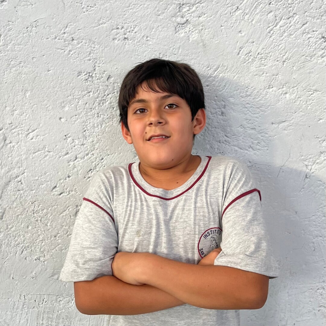 Foto de Noah Ludovico Caberos Diaz