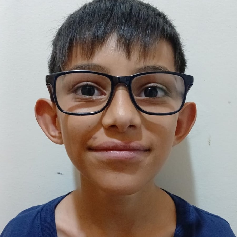 Foto de Tiziano Emmanuel Arce