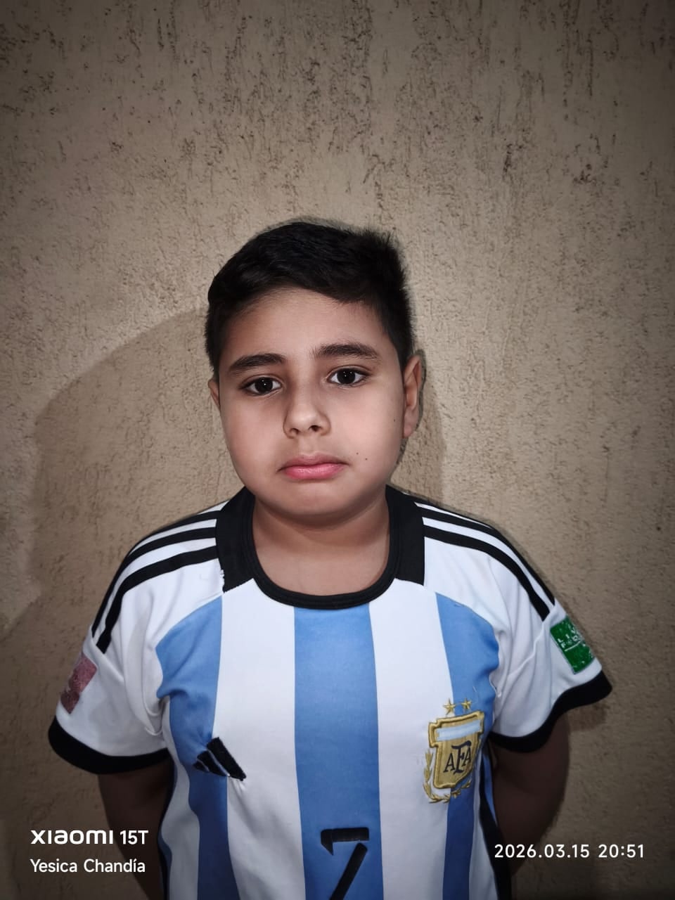 Foto de Tiziano Enzo Palacios Chandia