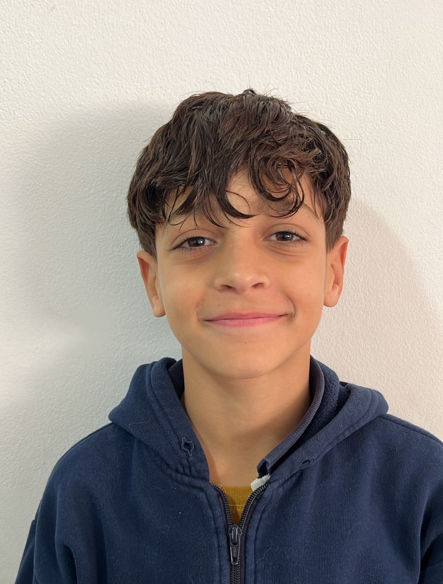 Foto de Mateo Nicolás Guallan Boscco