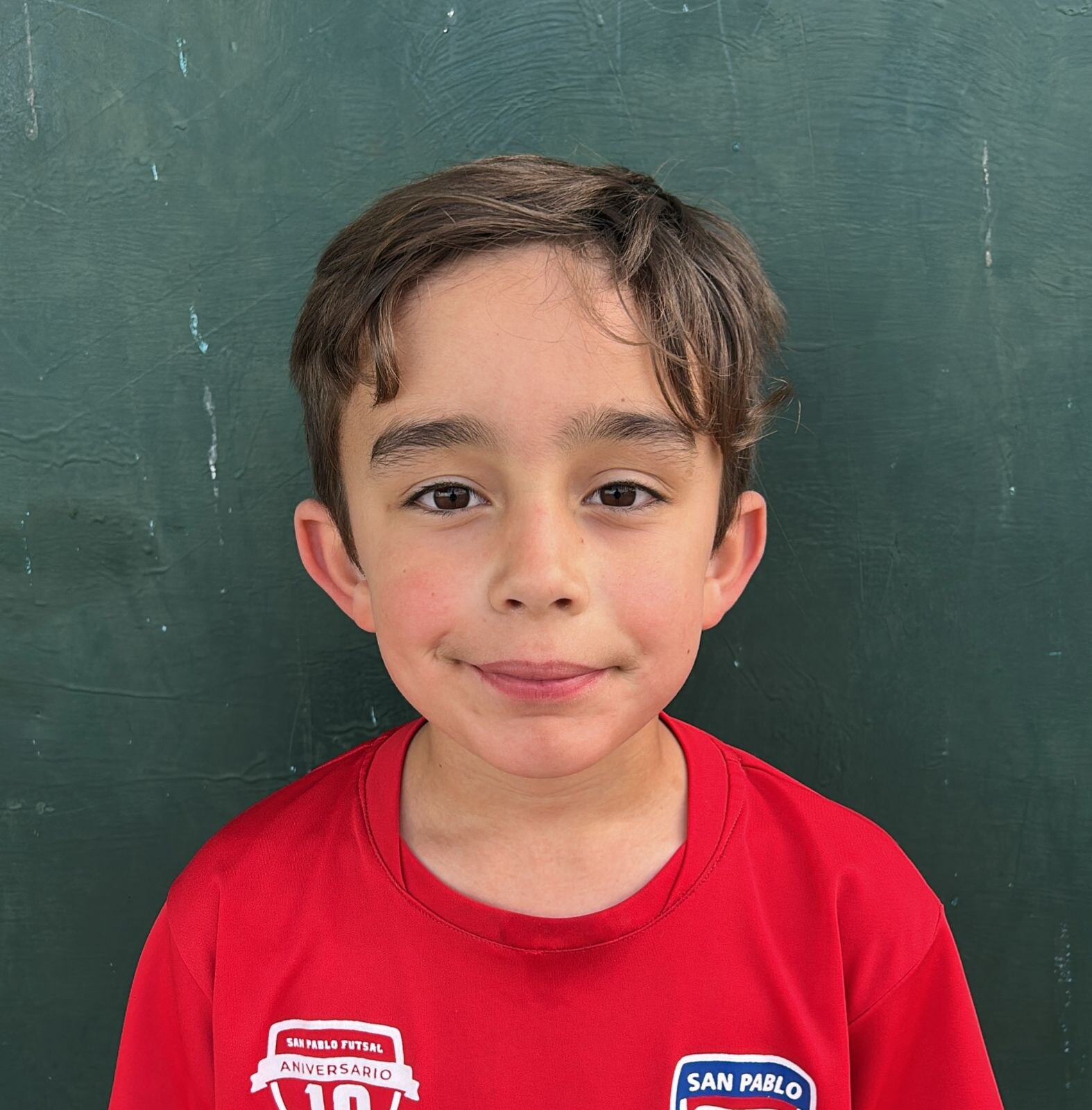 Foto de Federico Andres Mundo