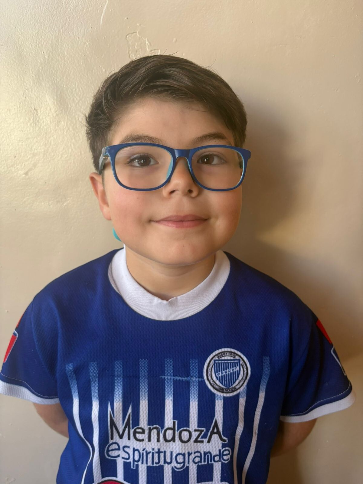 Foto de Valentino Juan Rosales