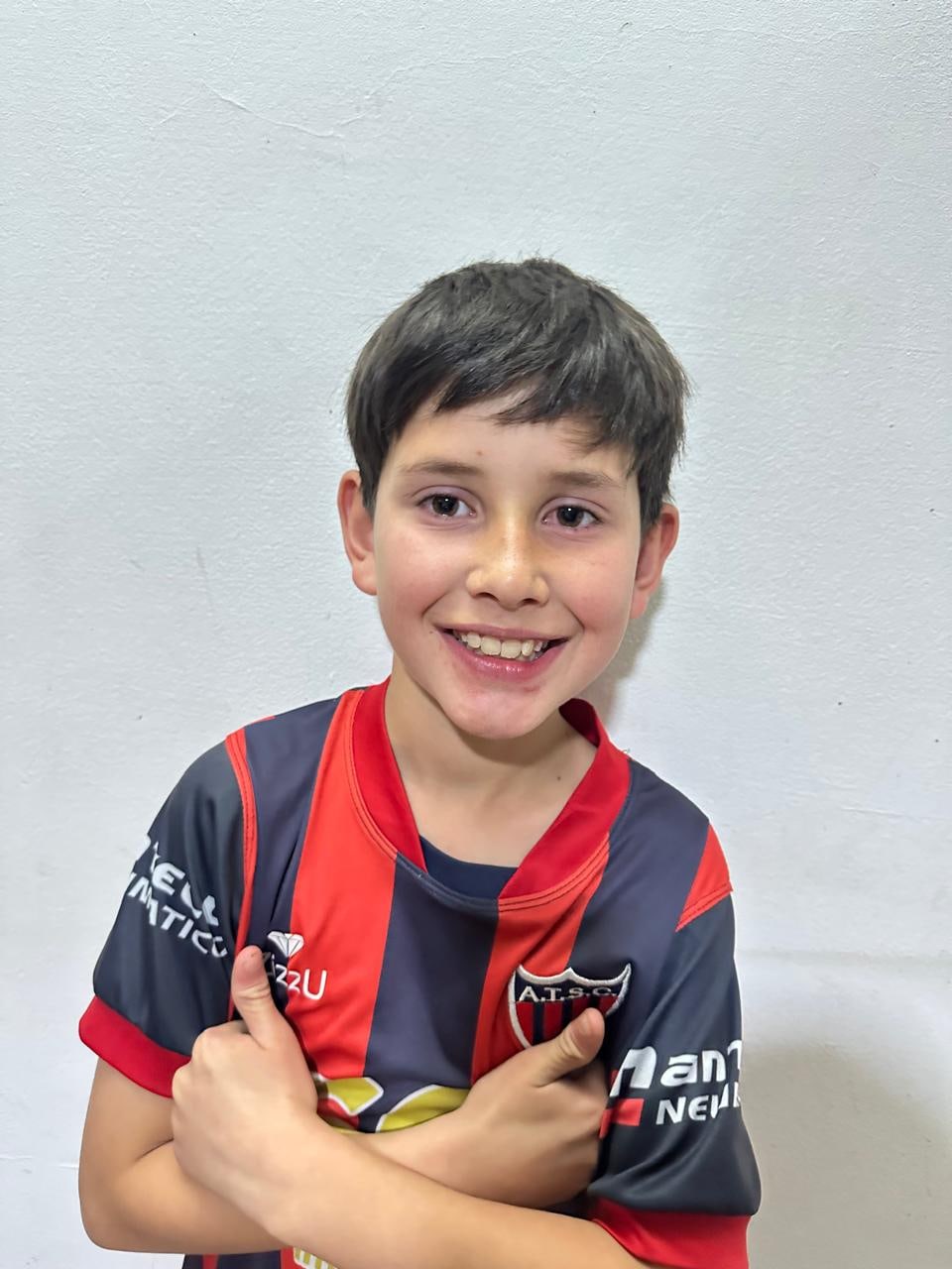 Foto de Matheo Benjamin Ramirez Britos