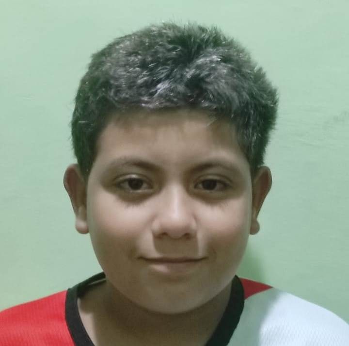 Foto de Benjamin Valentino Rojas Gonzalez