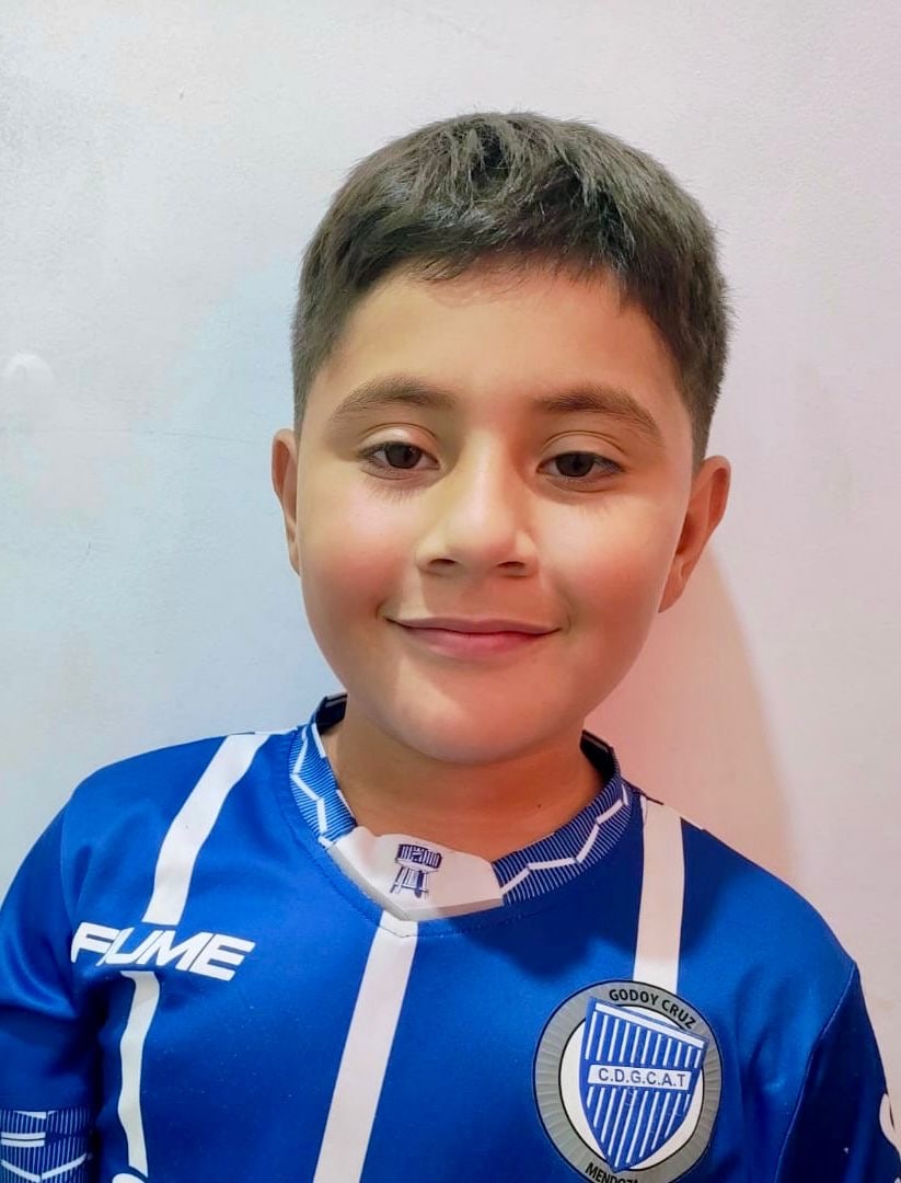 Foto de Benicio Salinas