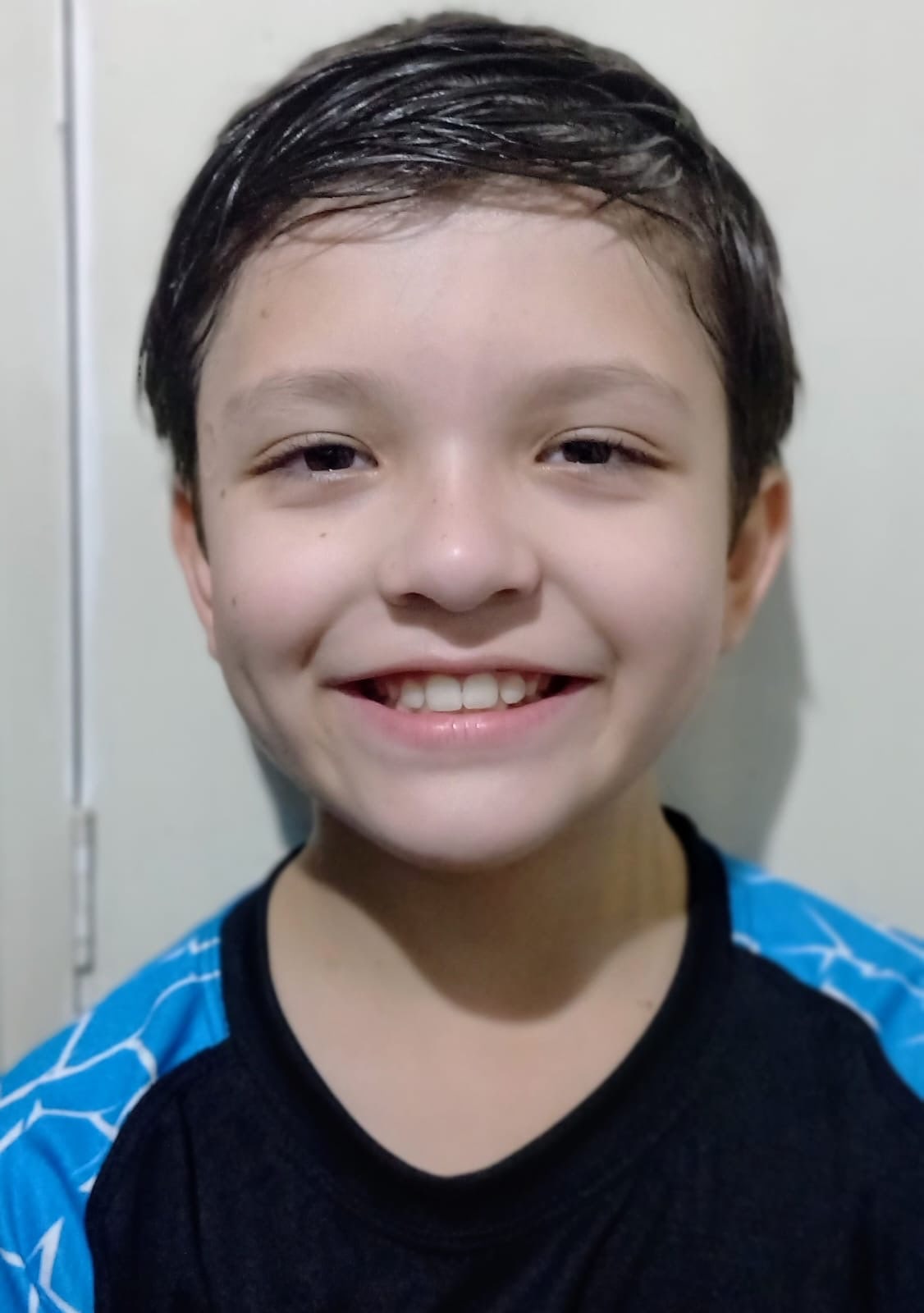 Foto de Valentino Itzae San Isidro Muñoz