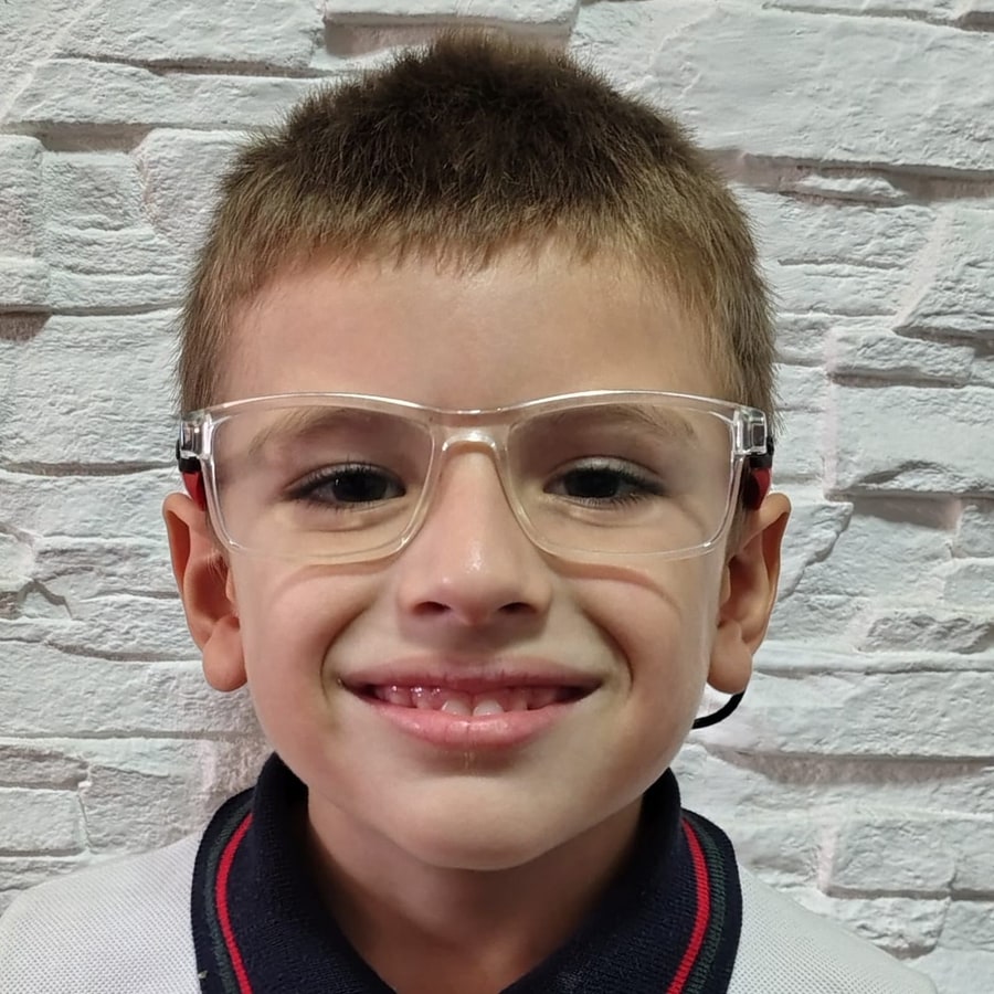 Foto de Vittorio Cutuli