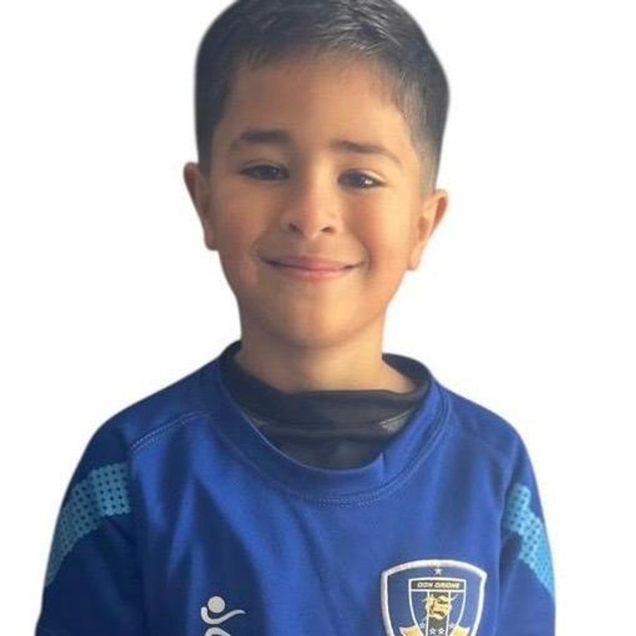 Foto de Benicio Gael Rouyere Perucho