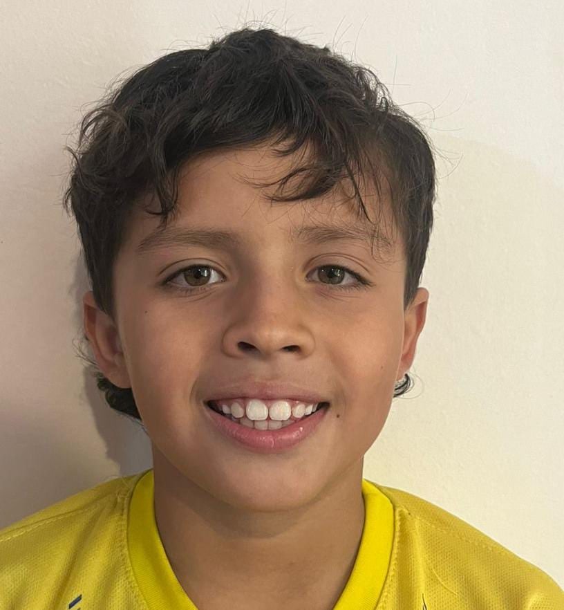 Foto de Benicio Agustin Lucero Muñoz