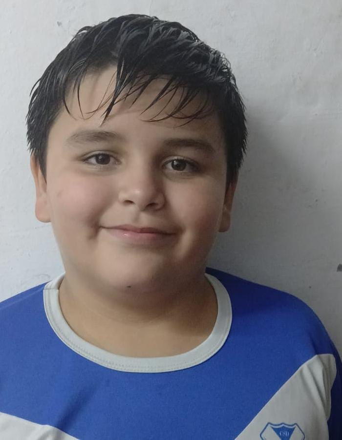 Foto de Santino Lionel Gil
