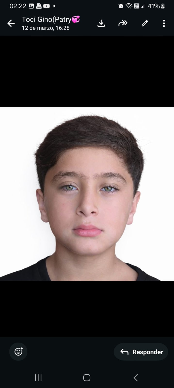 Foto de Gino Toci