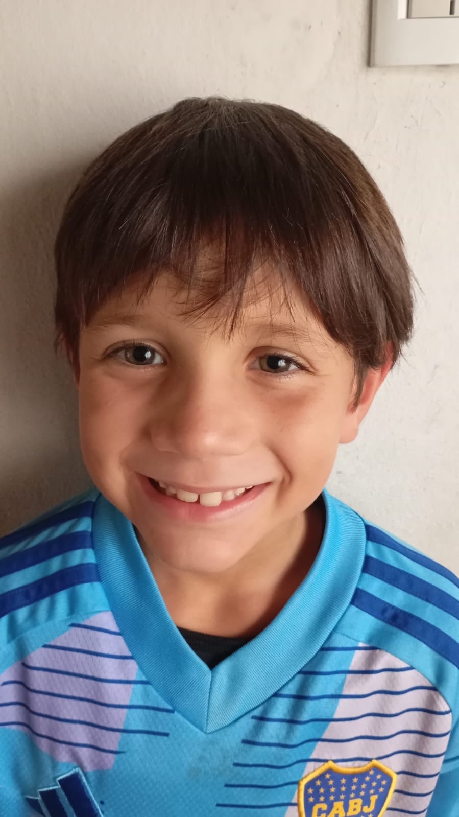 Foto de Manuel Koltes Baglione