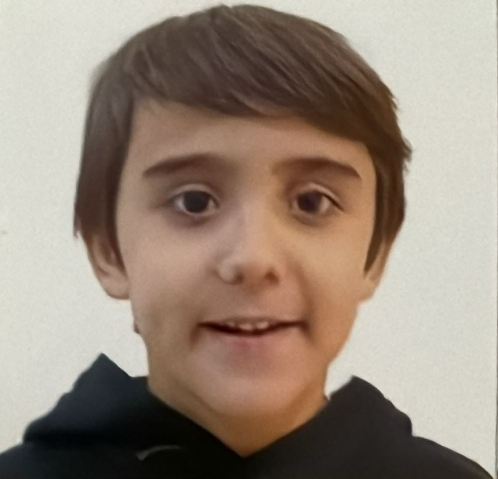 Foto de Joaquín Morel