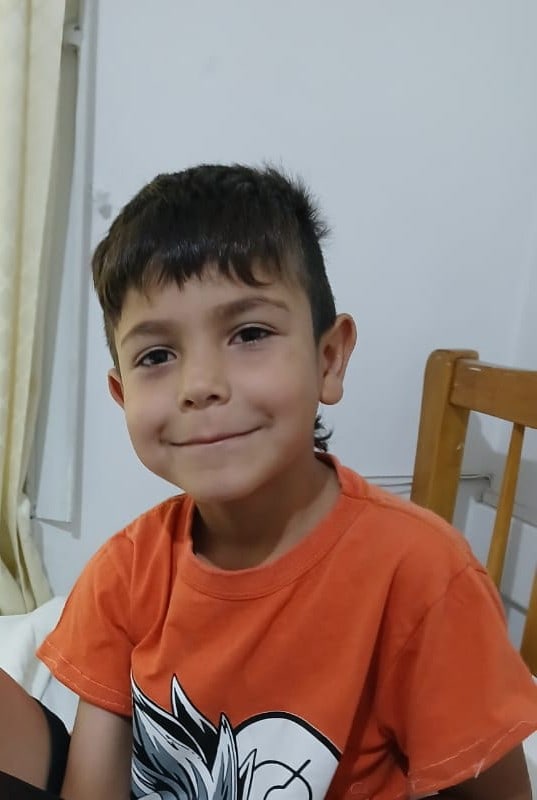 Foto de Mateo Eloy Castro Silva
