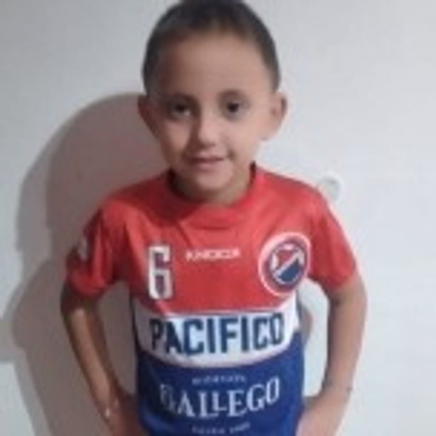 Foto de Exequiel Jeremias Tagua