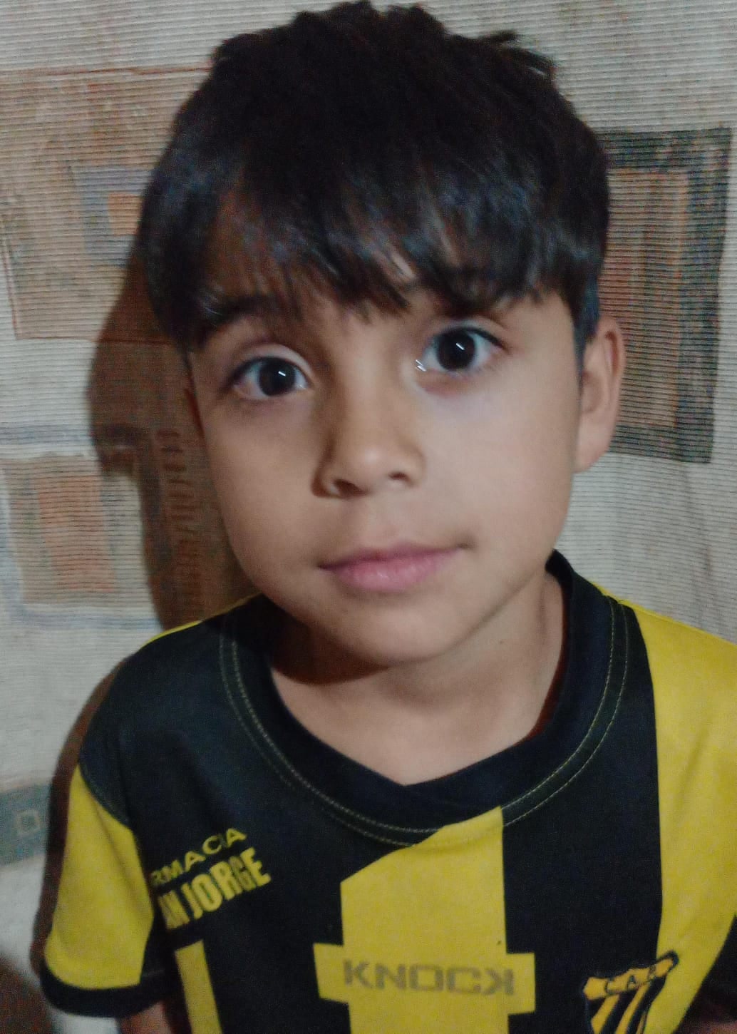 Foto de Yago Iñaki Aguilera Lopez