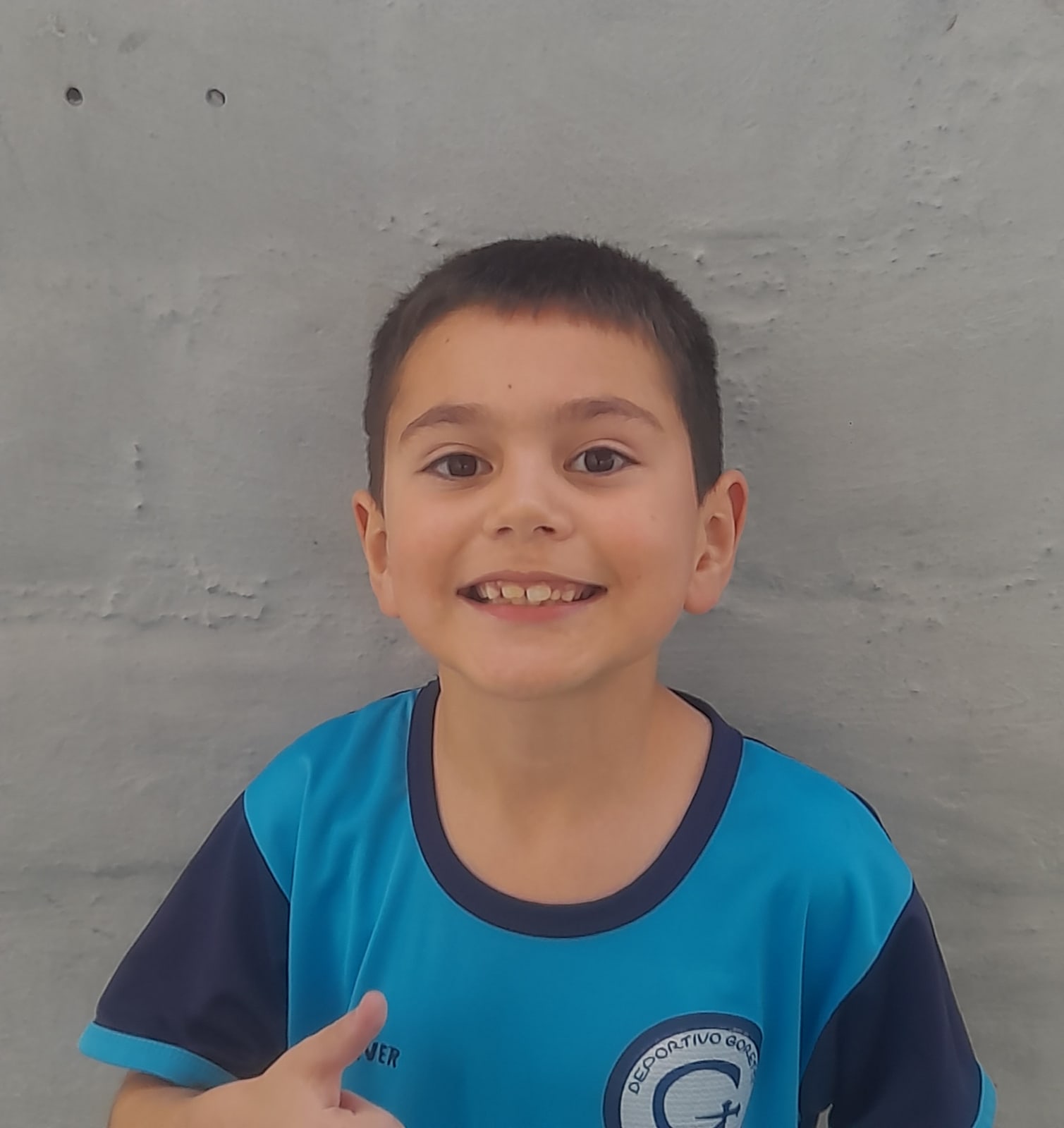 Foto de Liam Biscontin Frattini