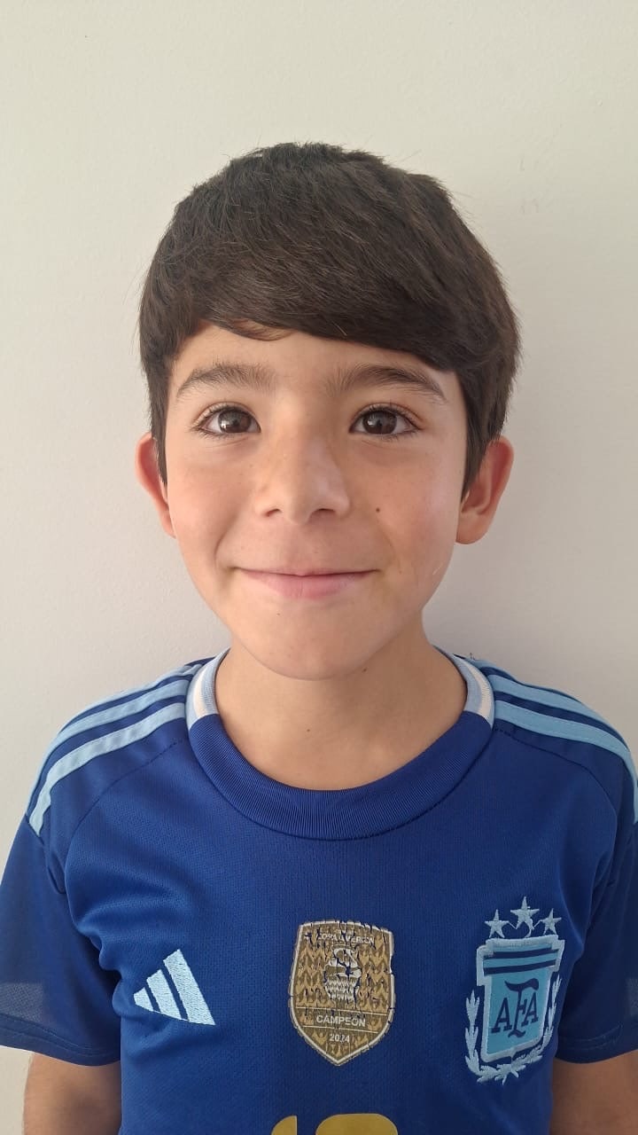 Foto de Benjamin Rodriguez