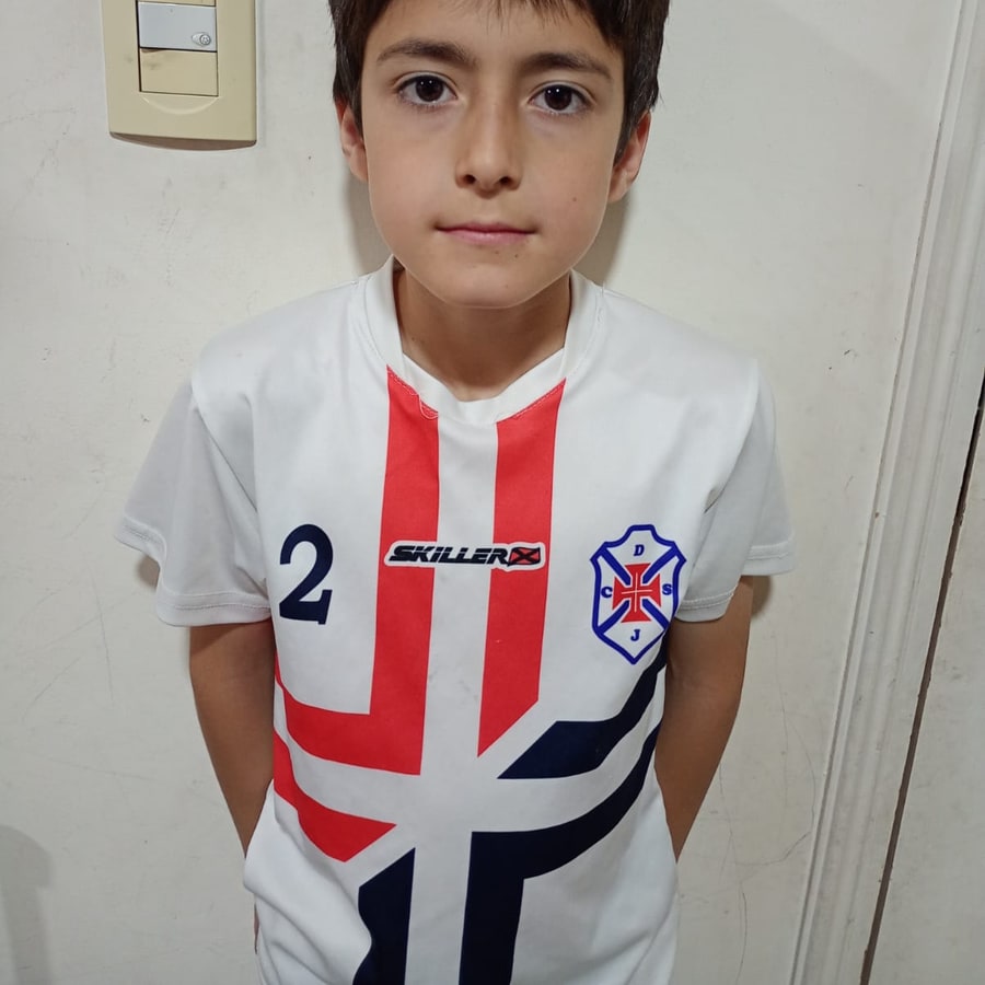 Foto de Lautaro Tiberti
