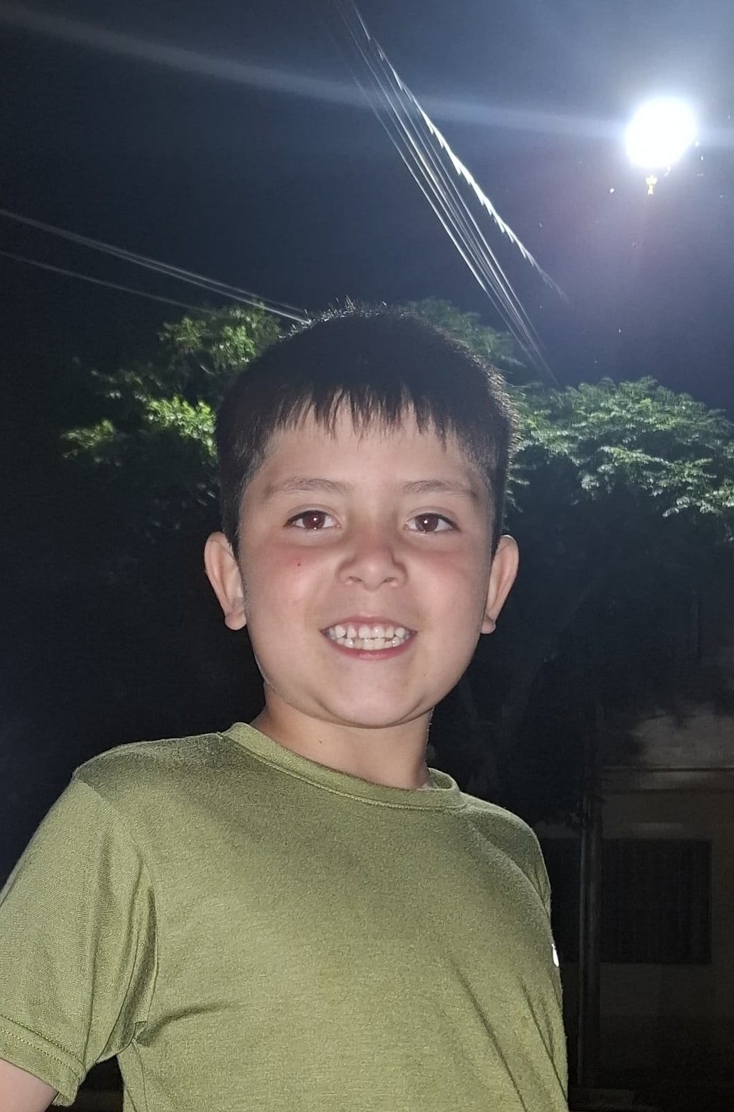 Foto de Valentino Bustos