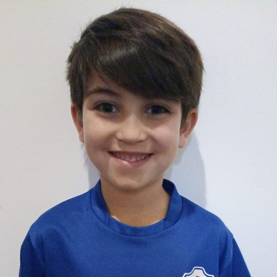 Foto de Lionel Bonilla