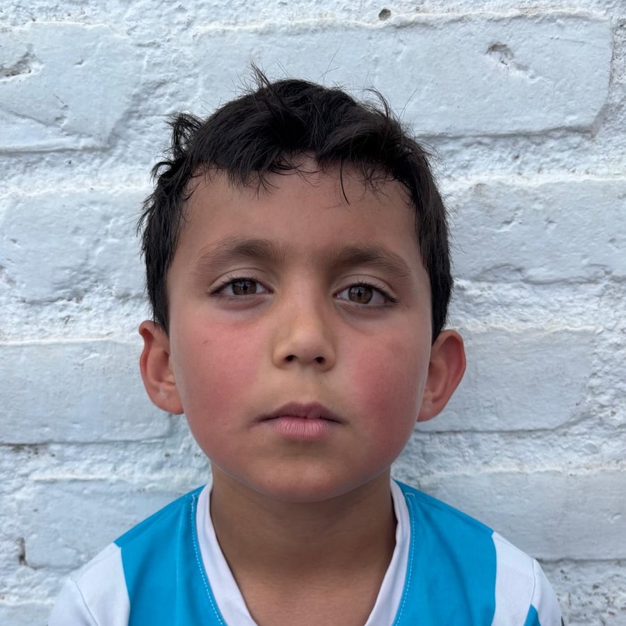 Foto de Gael Coria Barrera