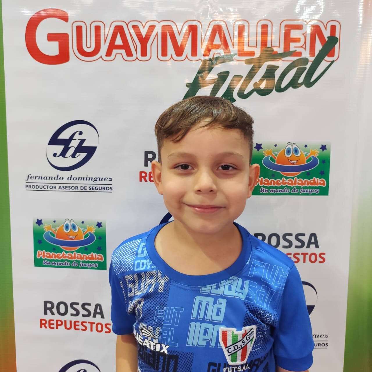 Foto de Bautista Ponce